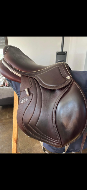 Selle CWD Mademoiselle 2GS