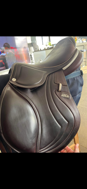 Selle CWD Mademoiselle 2GS