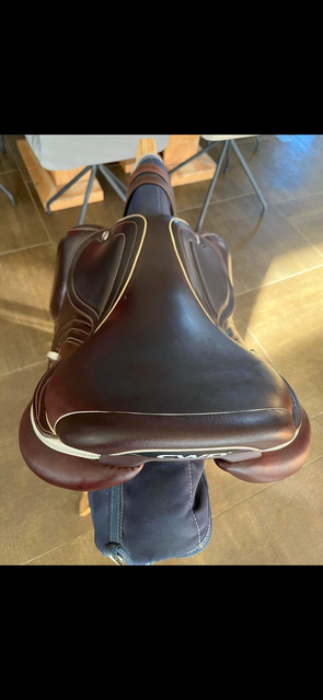 Selle CWD Mademoiselle 2GS