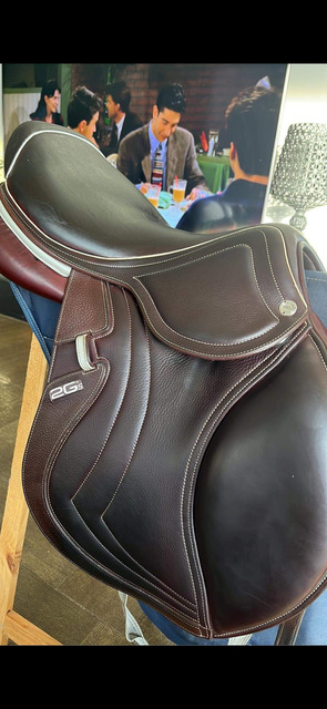 Selle CWD Mademoiselle 2GS