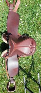 Selle cheval PRESTIGE TREKKER RR
