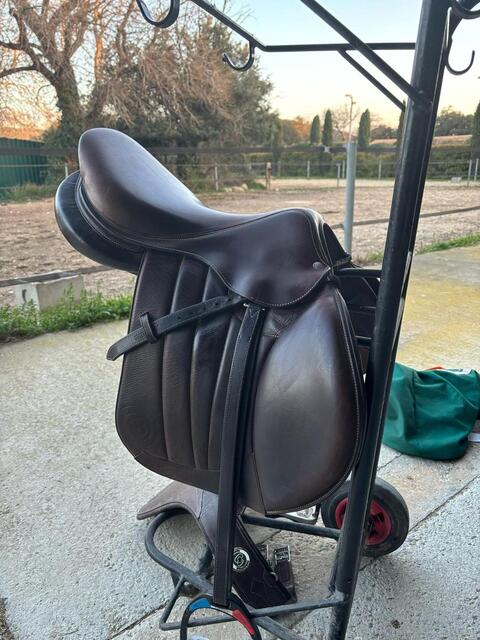 Selle cso forestier