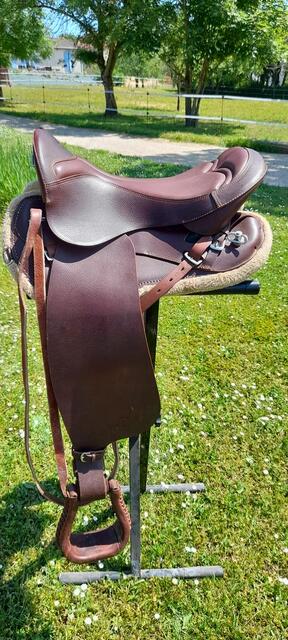 Selle cheval PRESTIGE TREKKER RR
