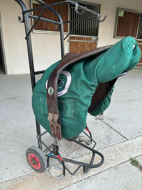 Selle cso forestier