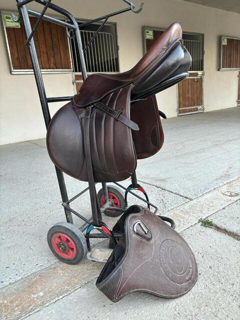 Selle cso forestier