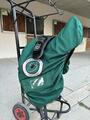Selle de dressage forestier