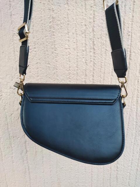 Saddle bag