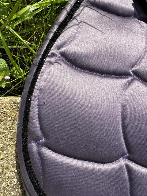Tapis de selle