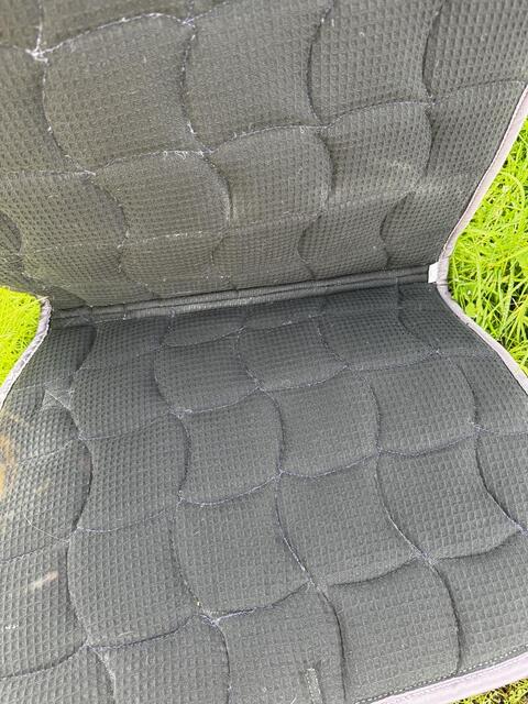 Tapis de selle