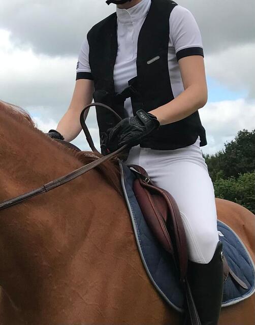 Polo de concours Kingsland en excellent état