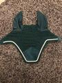 Bonnet Kentucky velvet vert sapin