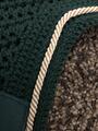 Bonnet Kentucky velvet vert sapin