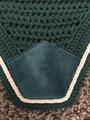 Bonnet Kentucky velvet vert sapin