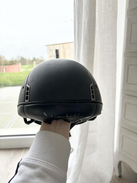 Bombe Samshield Shadow