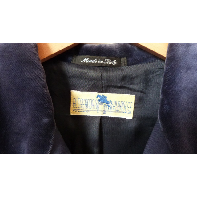 veste de concours alessandro Albanese