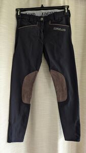 Pantalon Kingsland 34/36 bleu marine