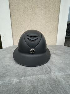 Bombe grande visière
