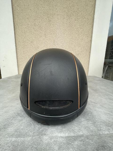 Bombe grande visière
