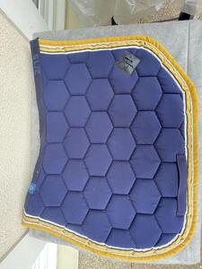 Tapis bleu marine oxxer
