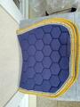 Tapis bleu marine oxxer