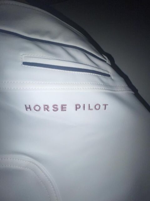Pantalon blanc HorsePilot