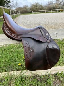 Selle Prestige Michel Robert