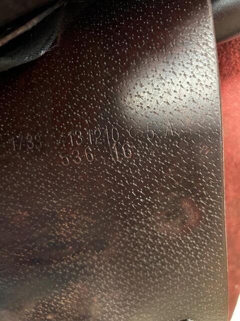 Selle Prestige Michel Robert
