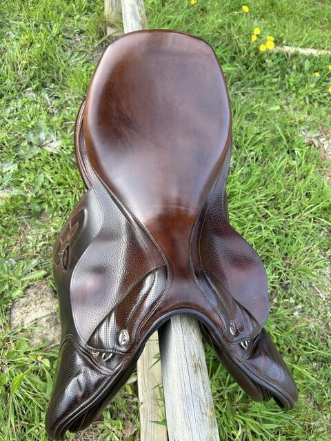Selle Prestige Michel Robert