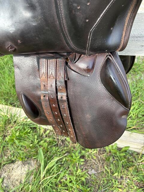 Selle Prestige Michel Robert