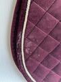 tapis kentucky velvet bordeaux