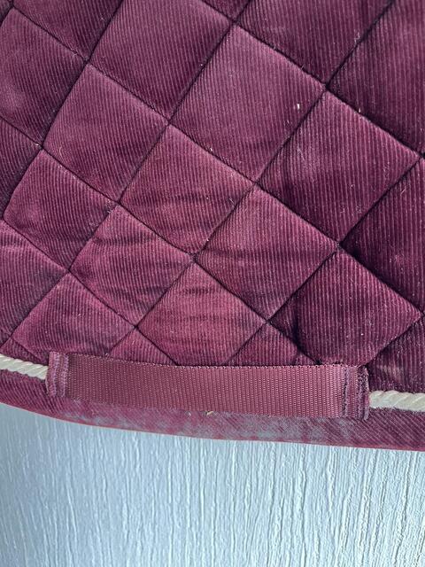 tapis kentucky velvet bordeaux