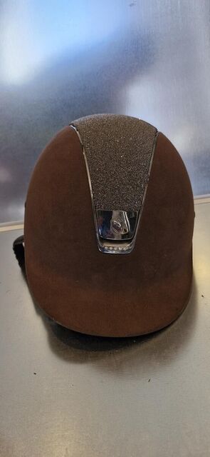 Casque d'équitation Samshield