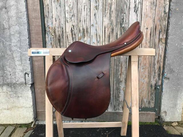 Selle mixte Hermès 2011