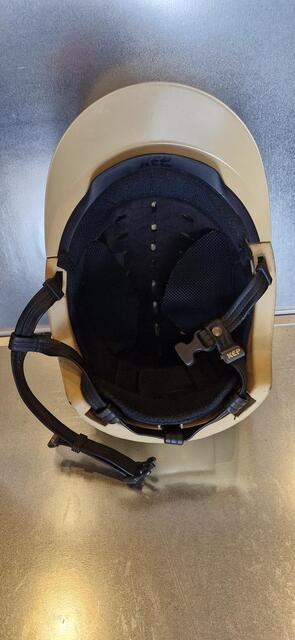 Casque d'équitation KEP