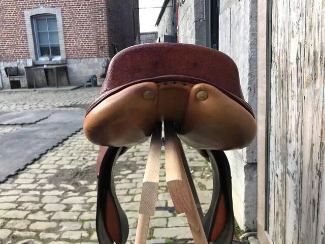 Selle mixte Hermès 2011