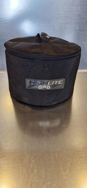 Casque d'équitation GPA
