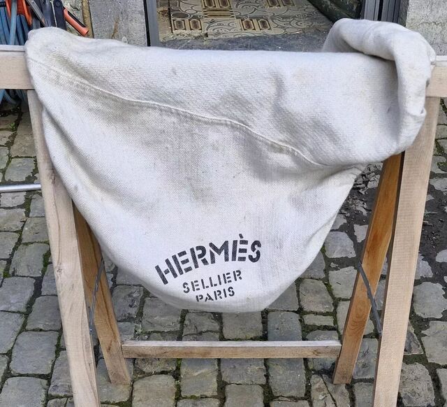 Selle mixte Hermès 2011
