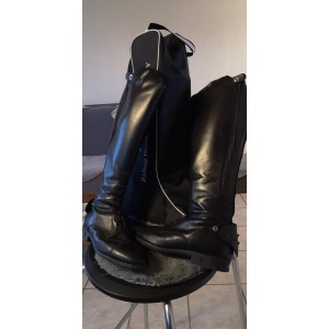 Bottes équitation