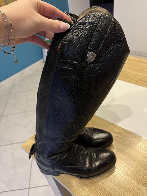 Bottes Tattini