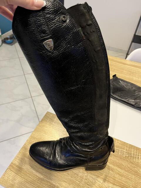 Bottes Tattini