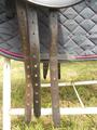 Selle dressage ALBION Fabrento 17,5