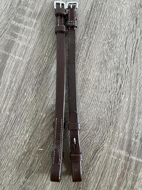 Montant marron cheval