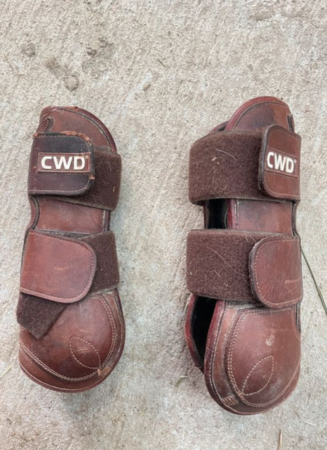Guêtres CWD