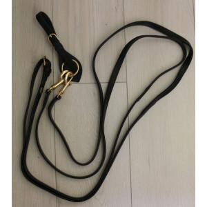 Rênes allemande Eric Thomas