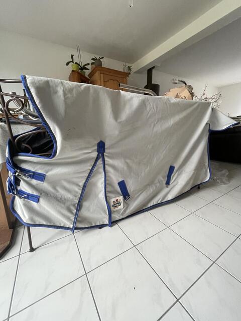 Couverture high neck 400g 125cm