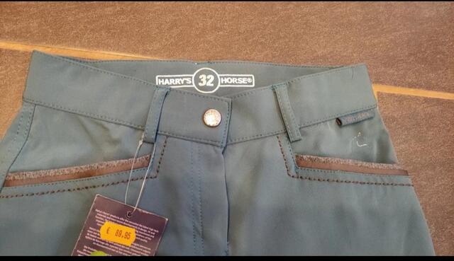 Pantalon d'équitation