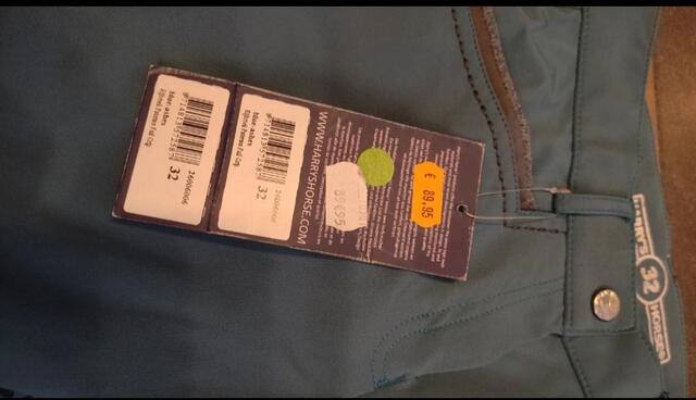 Pantalon d'équitation