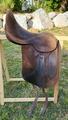 Selle dessus daim Phoenix (Toulouse)