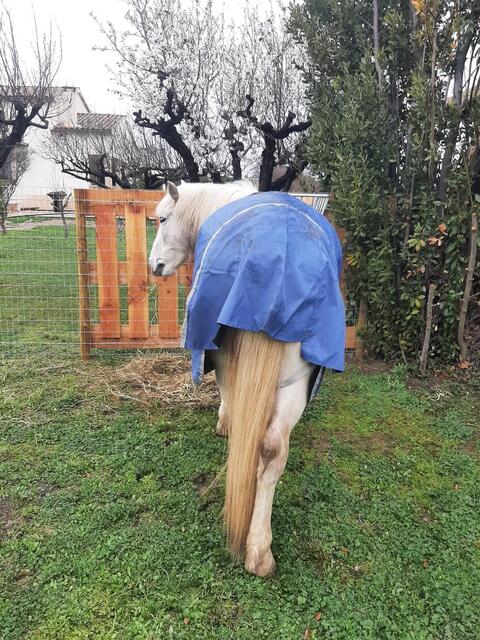couverture impermeable