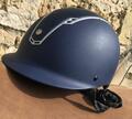 Casque Samshield prototype personnalisé cuir NEUF